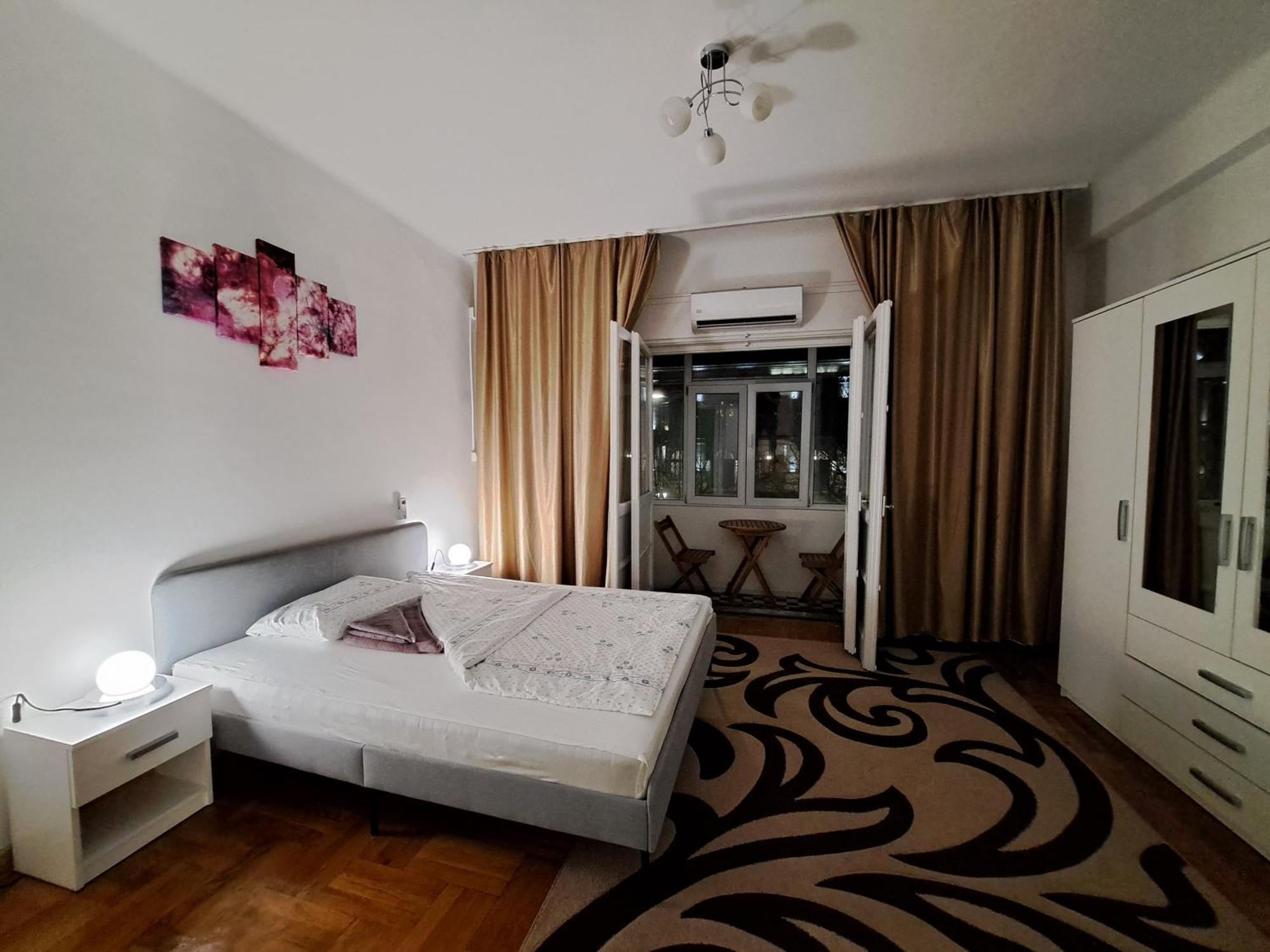 Апартаменты Amytis Flat Old City Бухарест Экстерьер фото