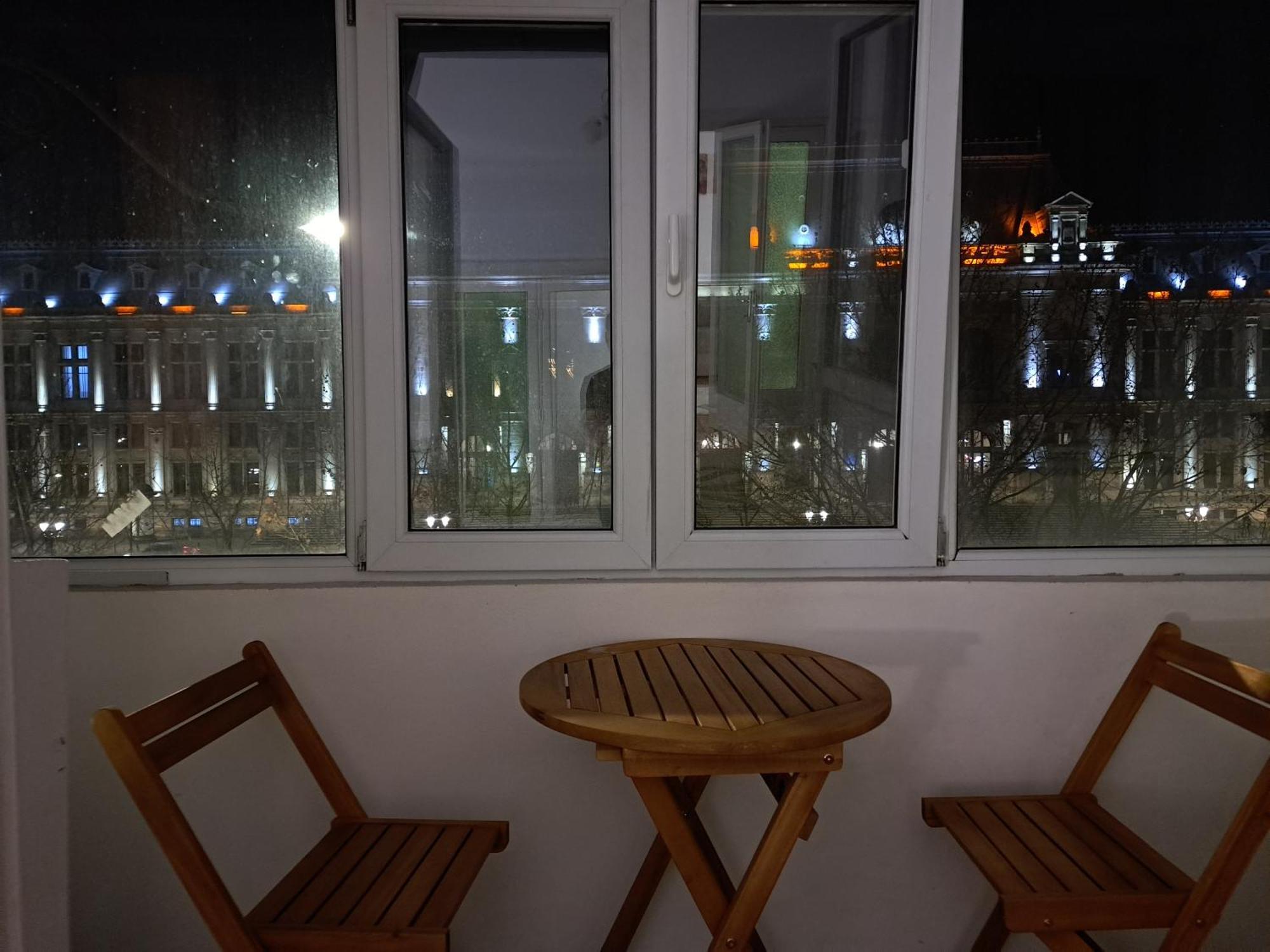 Апартаменты Amytis Flat Old City Бухарест Экстерьер фото