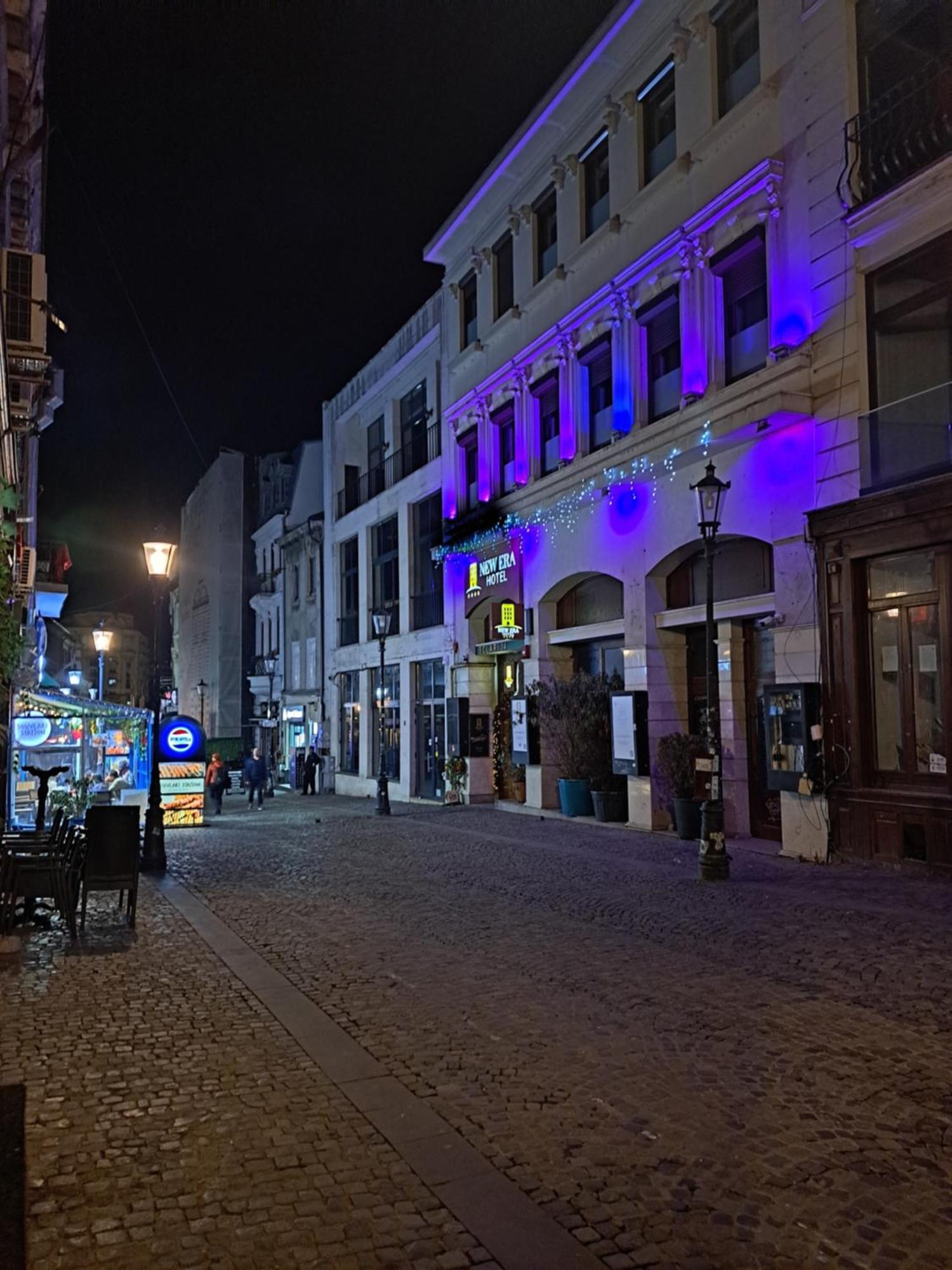 Апартаменты Amytis Flat Old City Бухарест Экстерьер фото