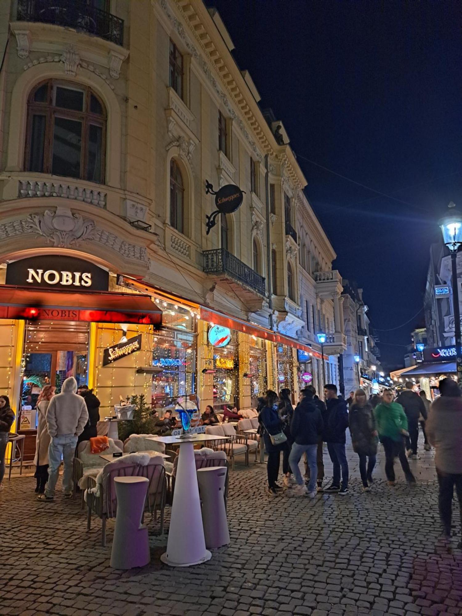 Апартаменты Amytis Flat Old City Бухарест Экстерьер фото