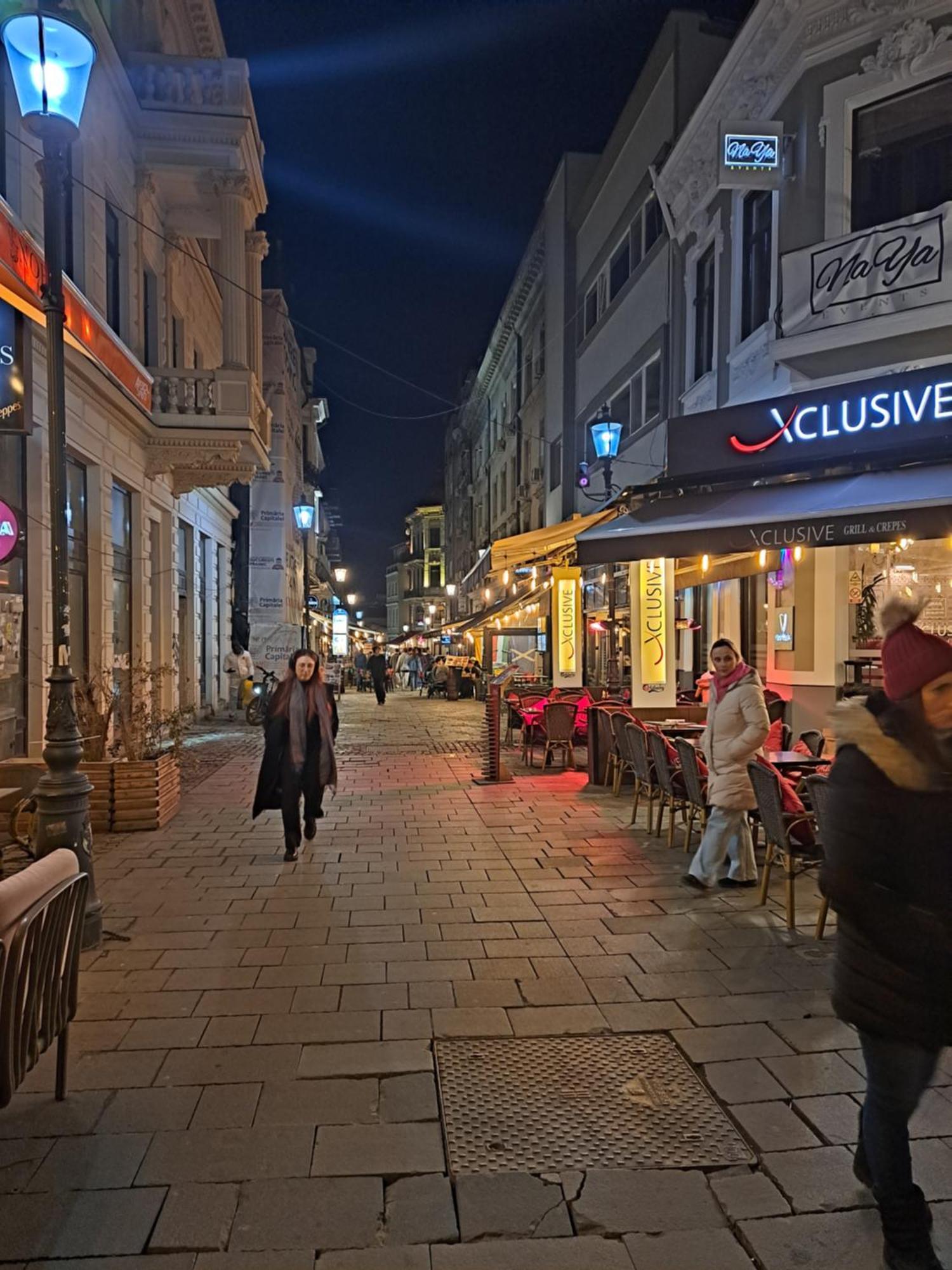 Апартаменты Amytis Flat Old City Бухарест Экстерьер фото