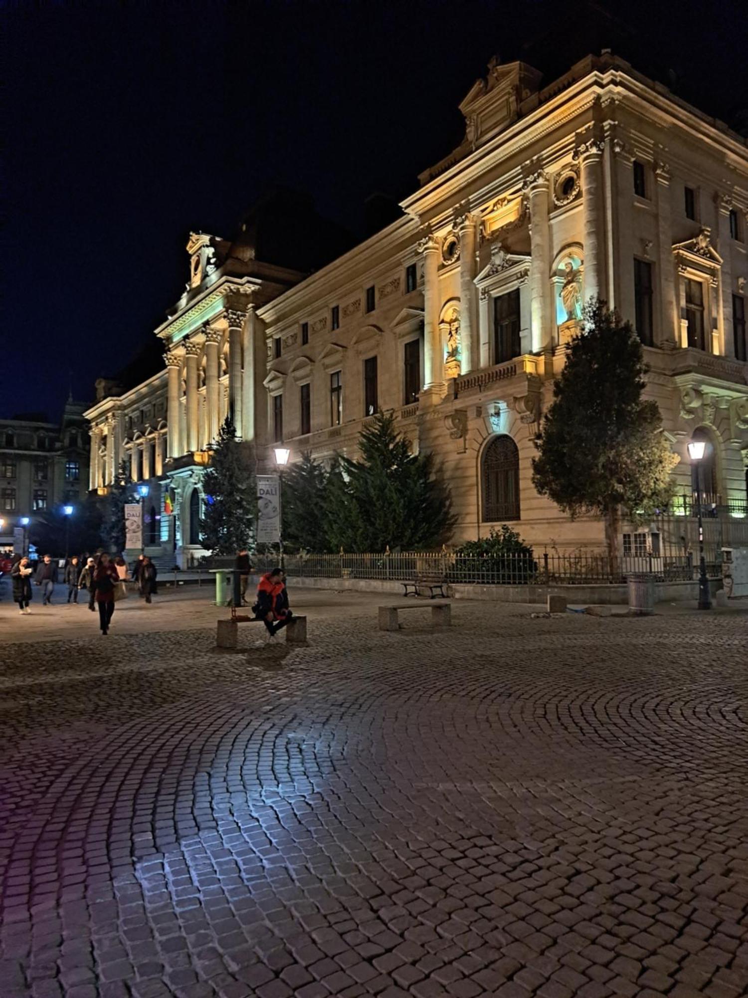 Апартаменты Amytis Flat Old City Бухарест Экстерьер фото