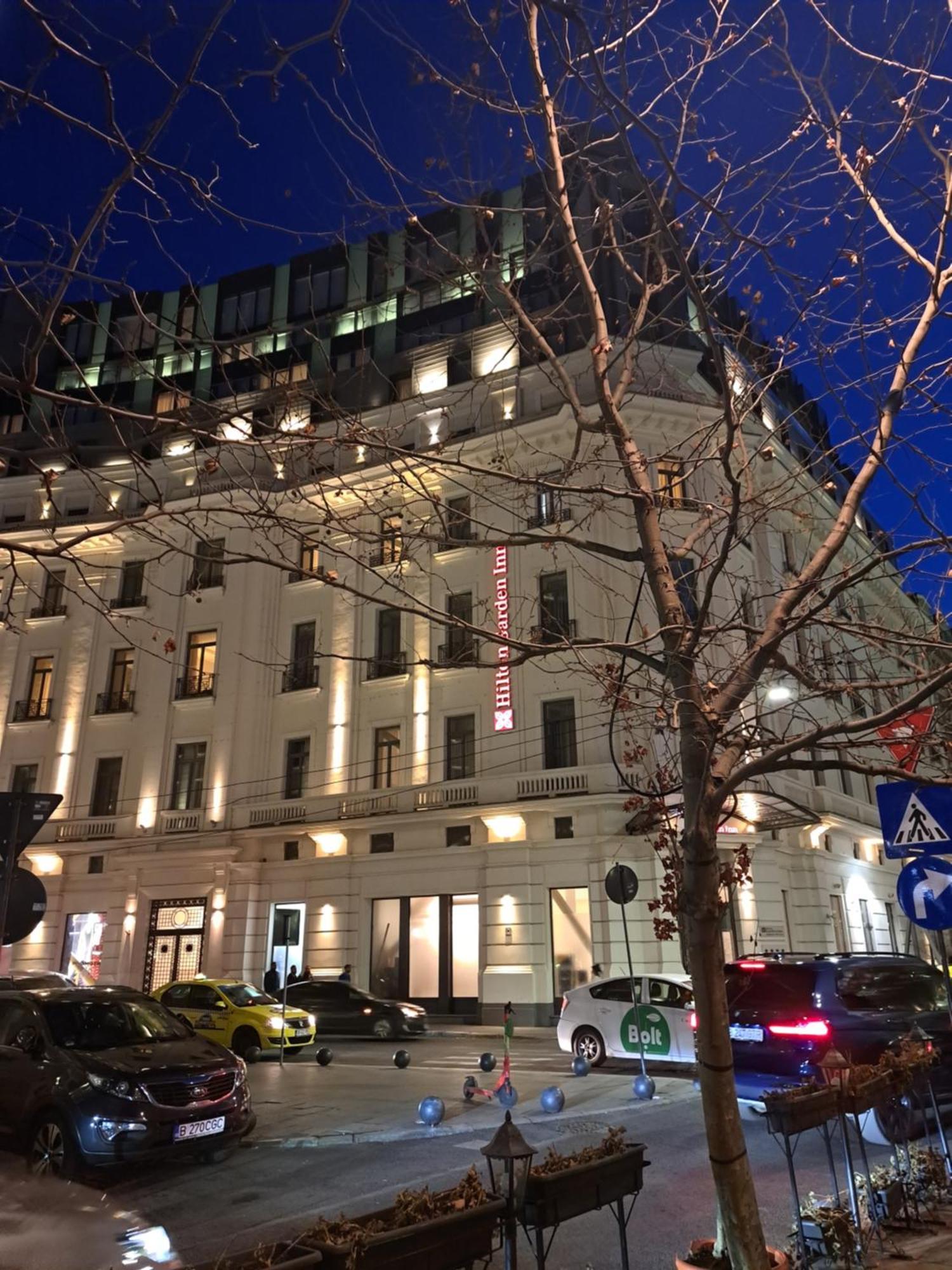 Апартаменты Amytis Flat Old City Бухарест Экстерьер фото