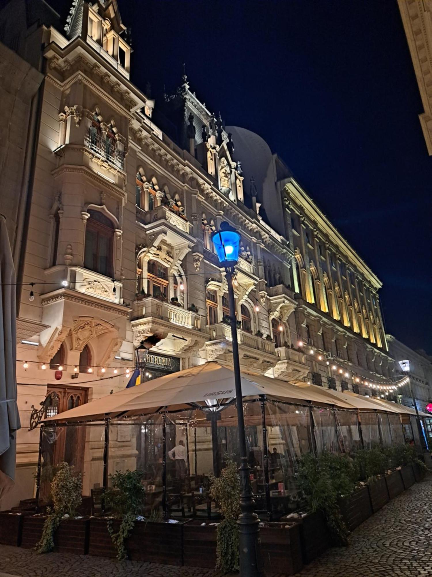 Апартаменты Amytis Flat Old City Бухарест Экстерьер фото