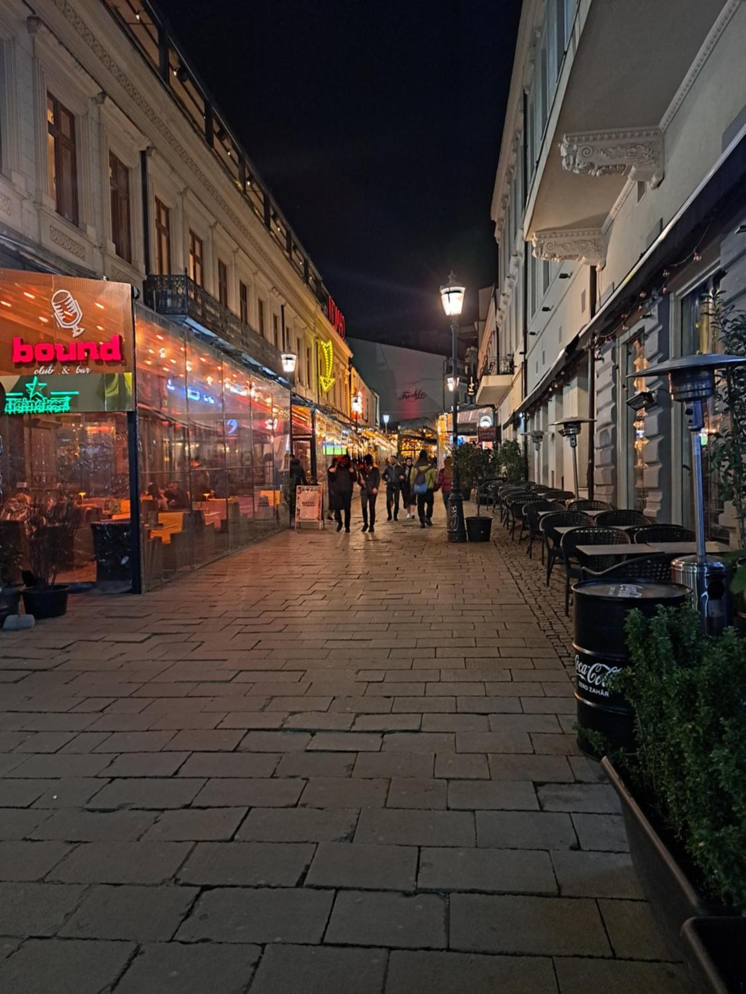 Апартаменты Amytis Flat Old City Бухарест Экстерьер фото