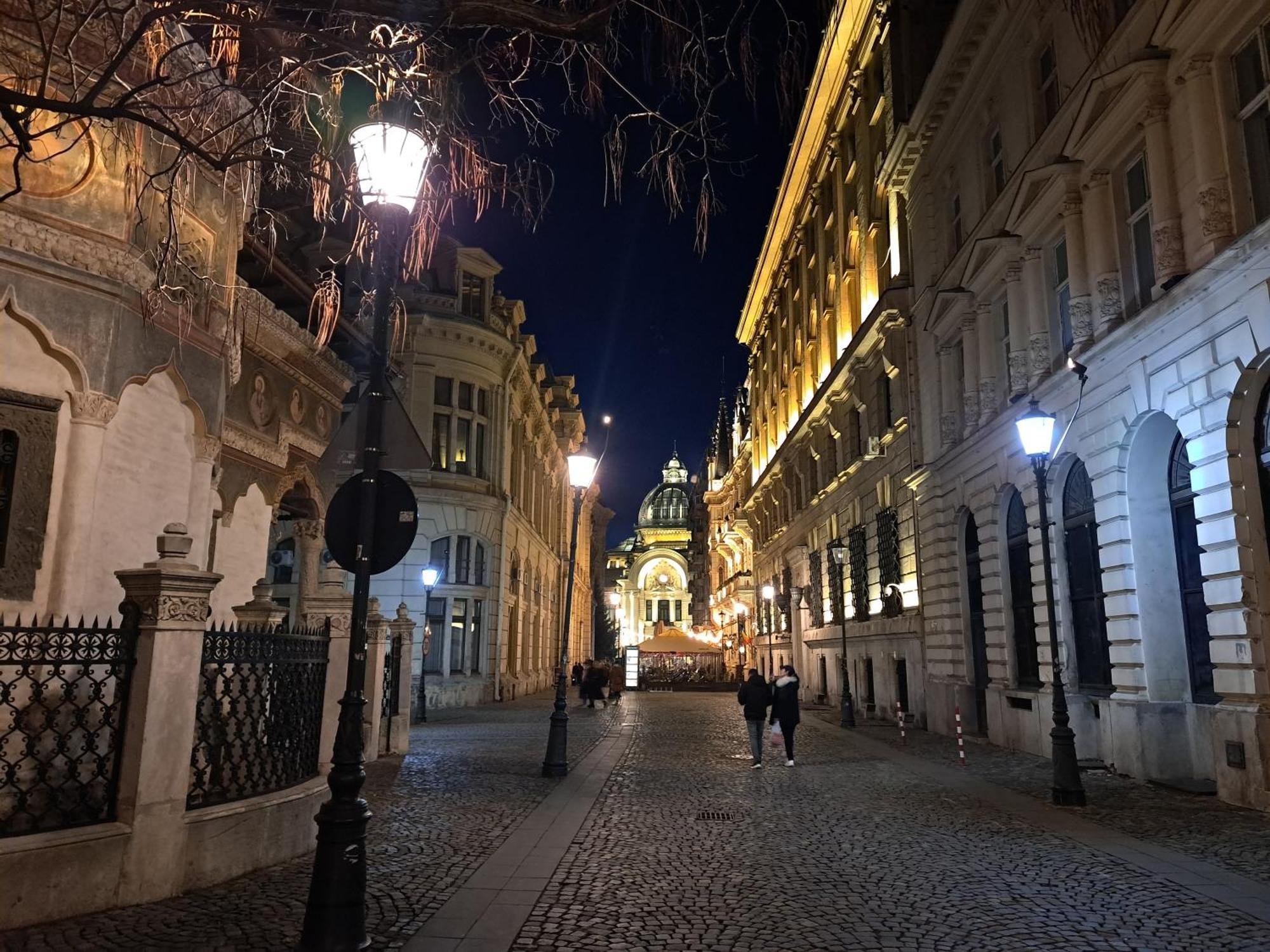 Апартаменты Amytis Flat Old City Бухарест Экстерьер фото