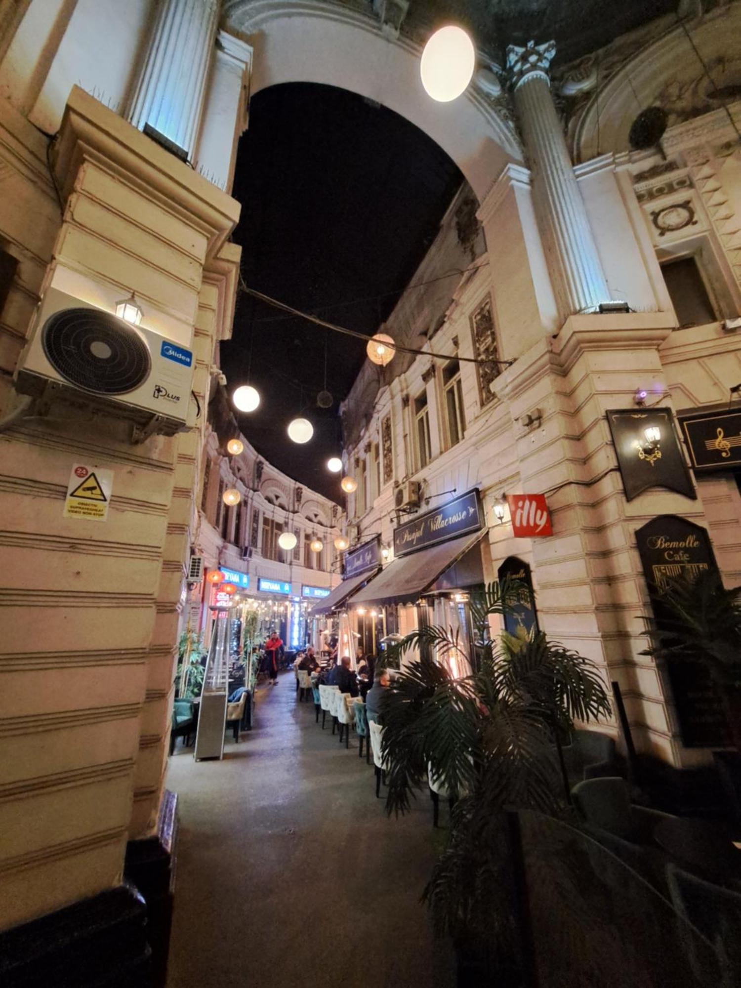 Апартаменты Amytis Flat Old City Бухарест Экстерьер фото