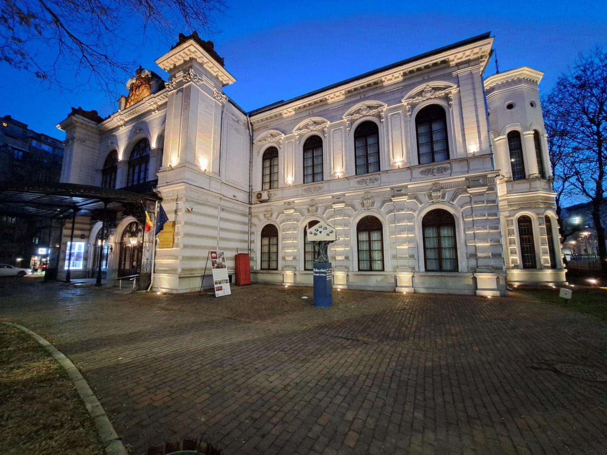 Апартаменты Amytis Flat Old City Бухарест Экстерьер фото