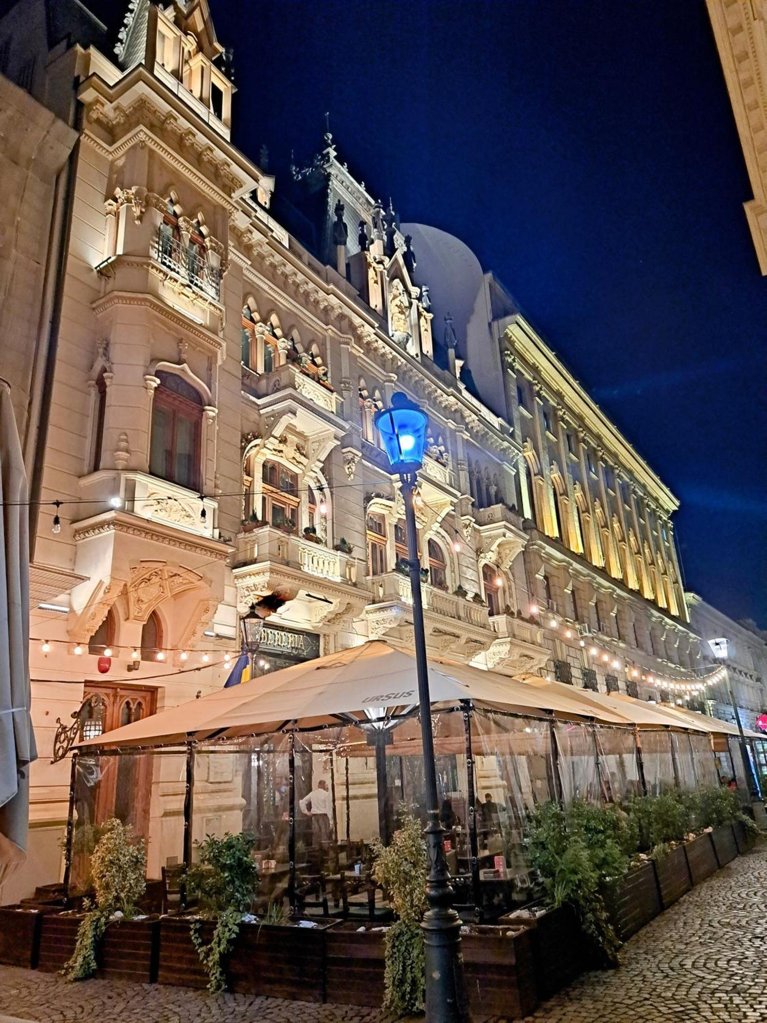 Апартаменты Amytis Flat Old City Бухарест Экстерьер фото
