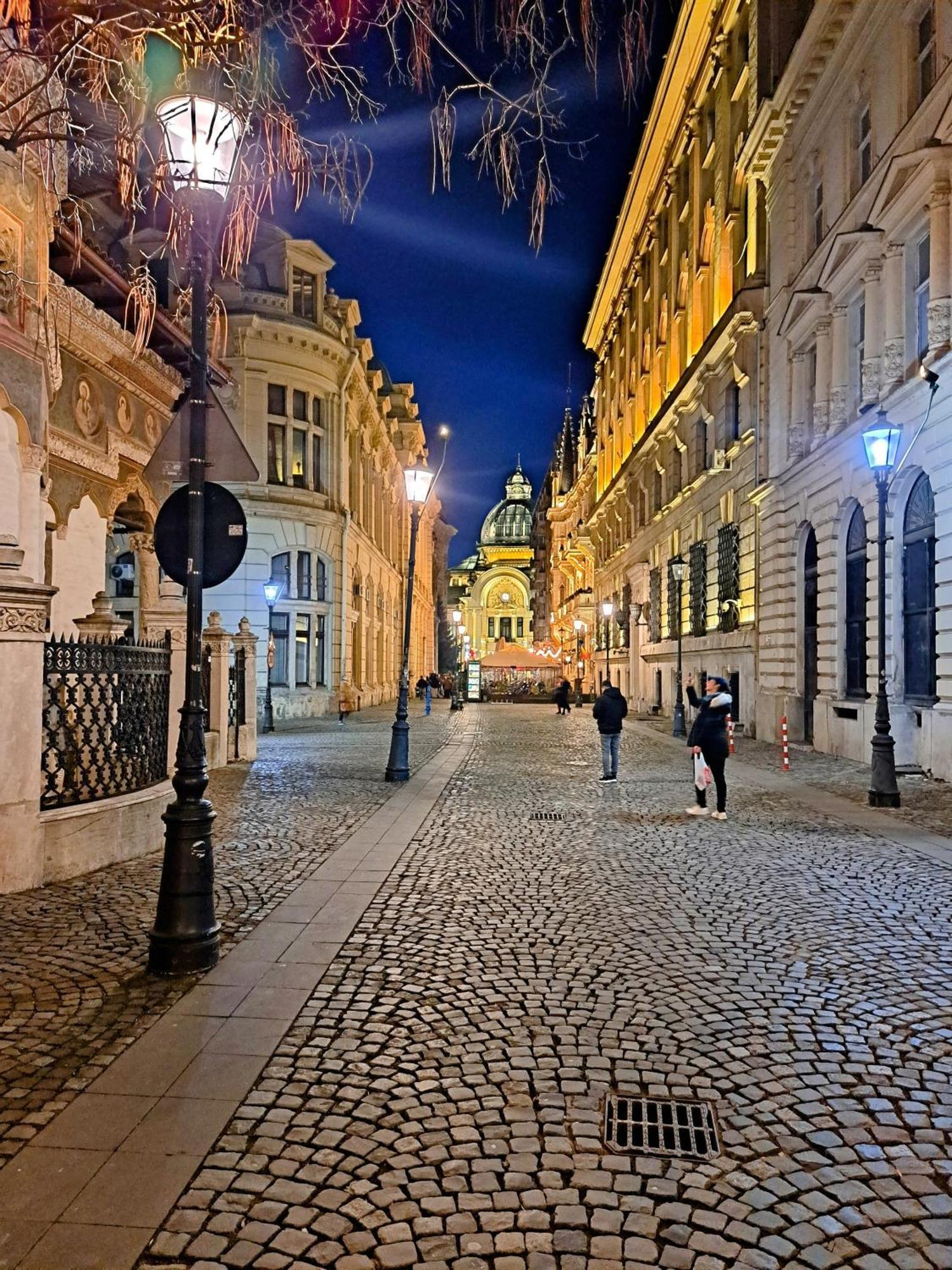 Апартаменты Amytis Flat Old City Бухарест Экстерьер фото