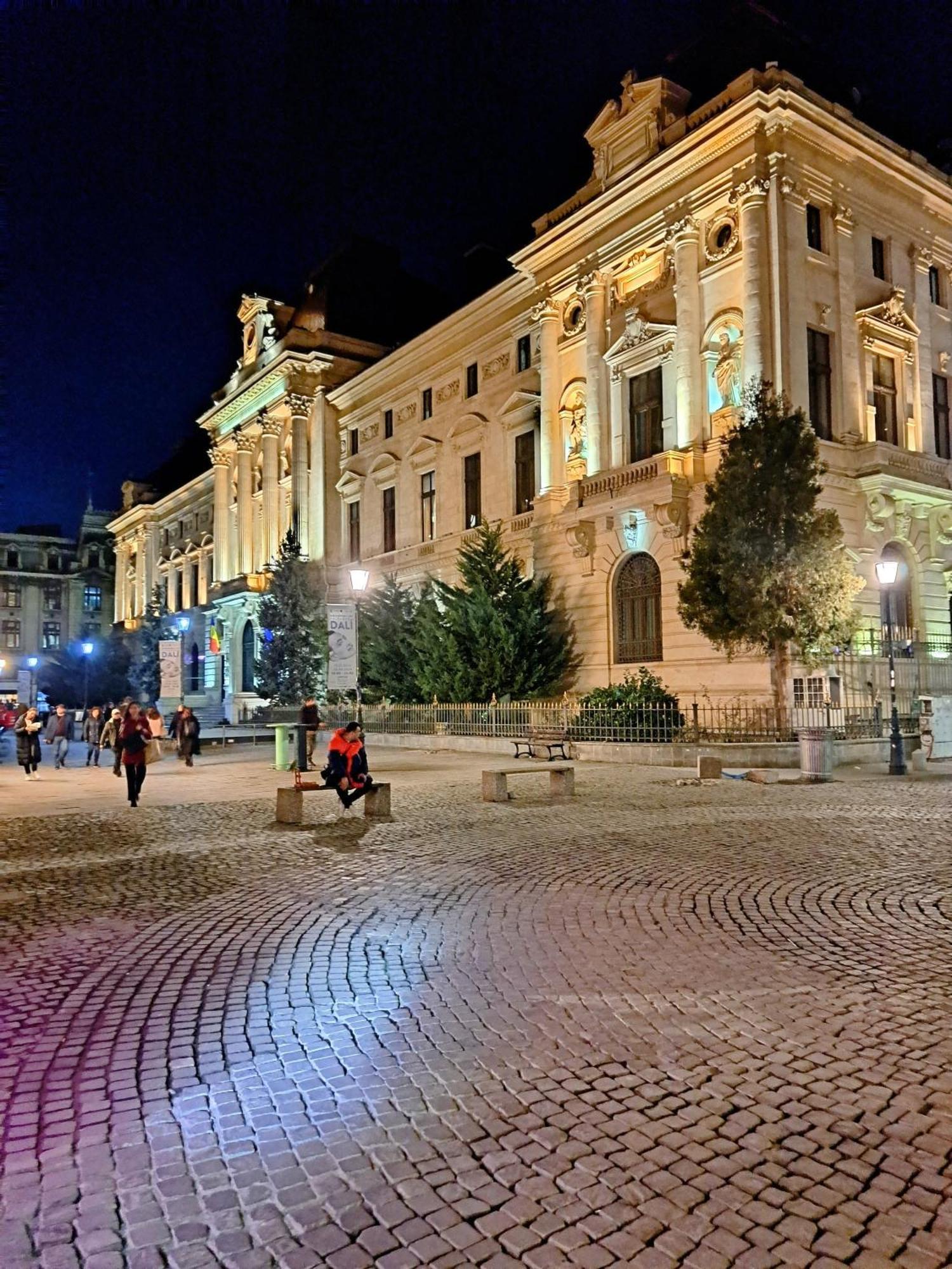 Апартаменты Amytis Flat Old City Бухарест Экстерьер фото