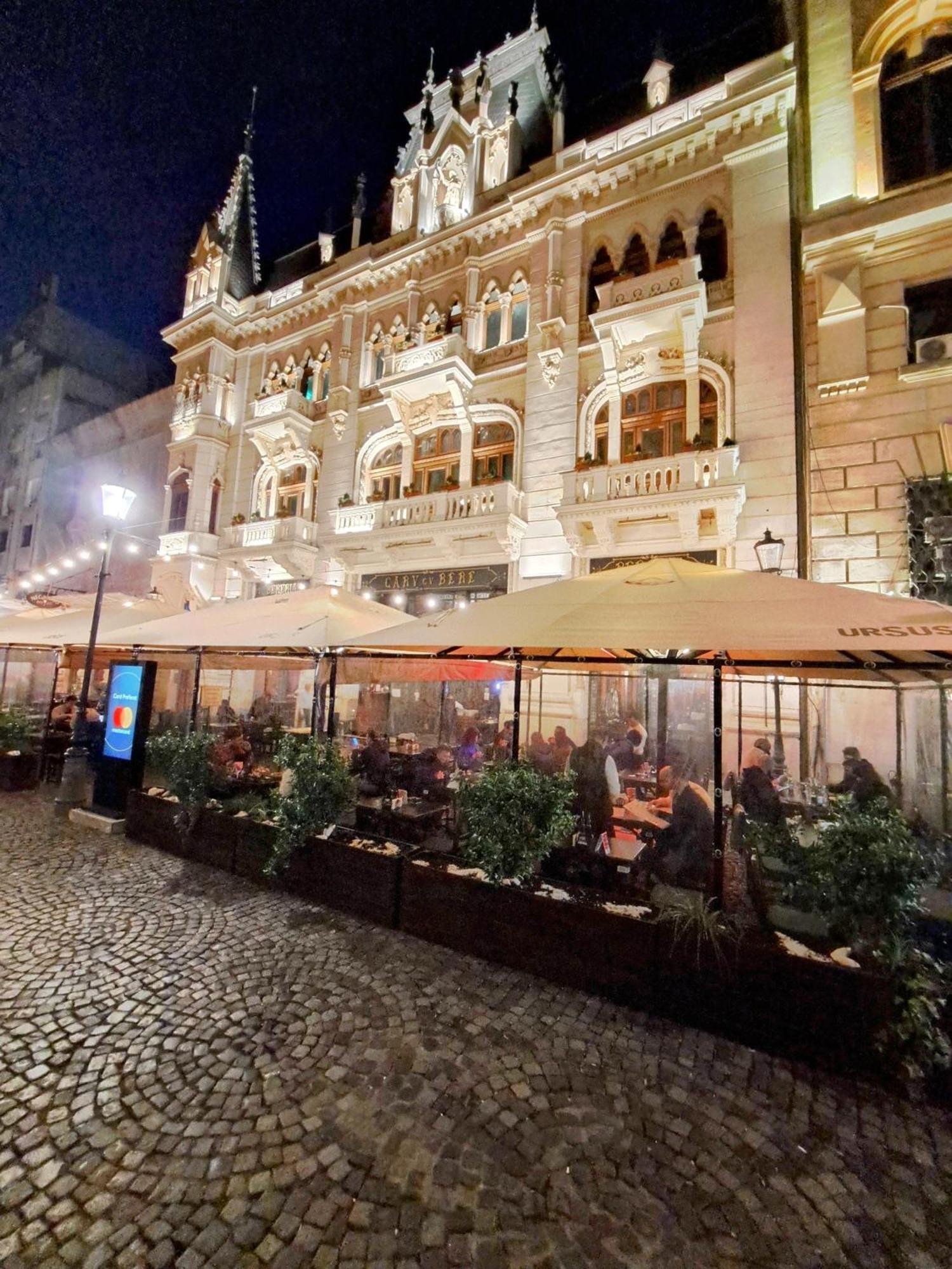 Апартаменты Amytis Flat Old City Бухарест Экстерьер фото