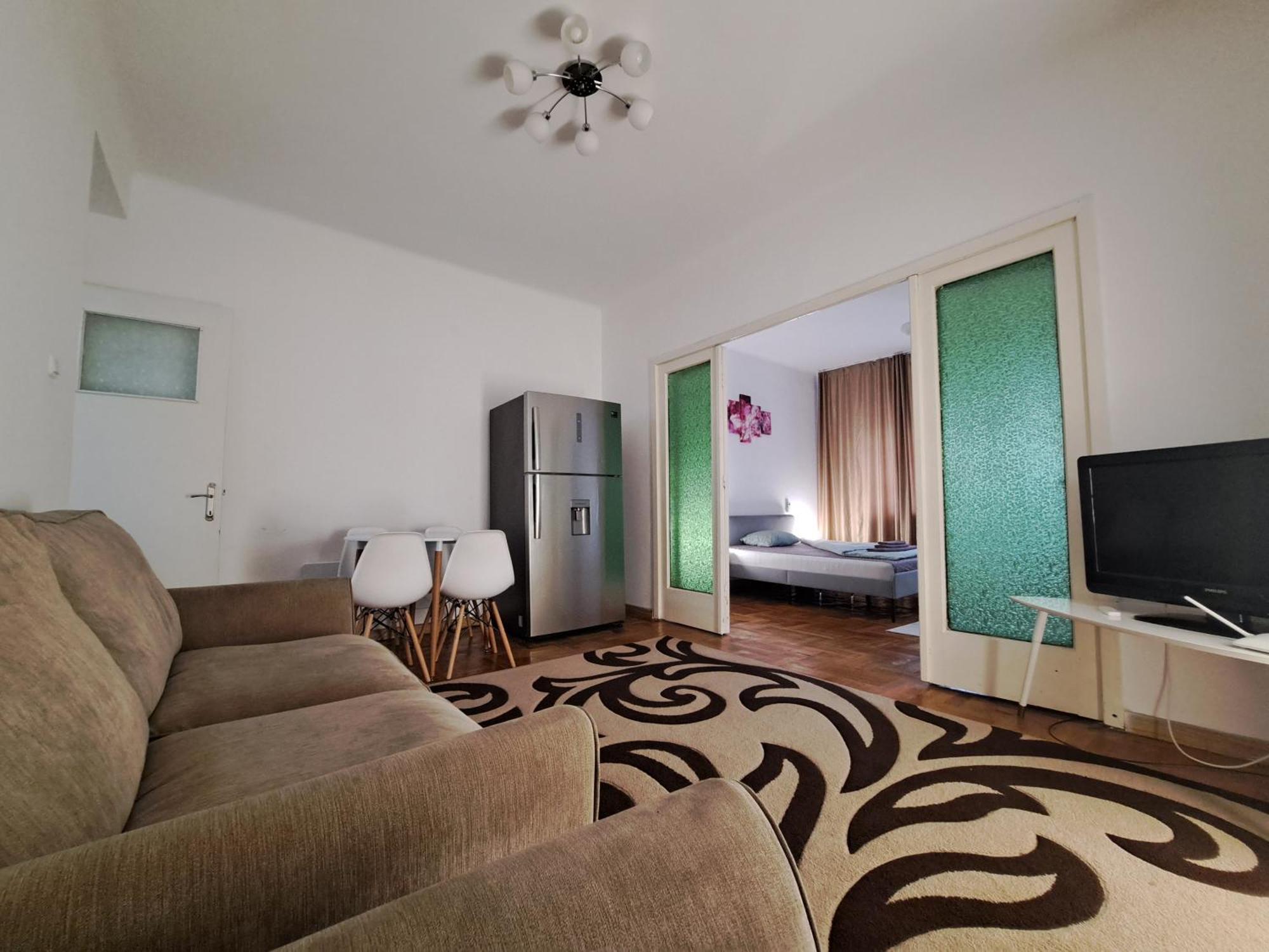 Апартаменты Amytis Flat Old City Бухарест Экстерьер фото