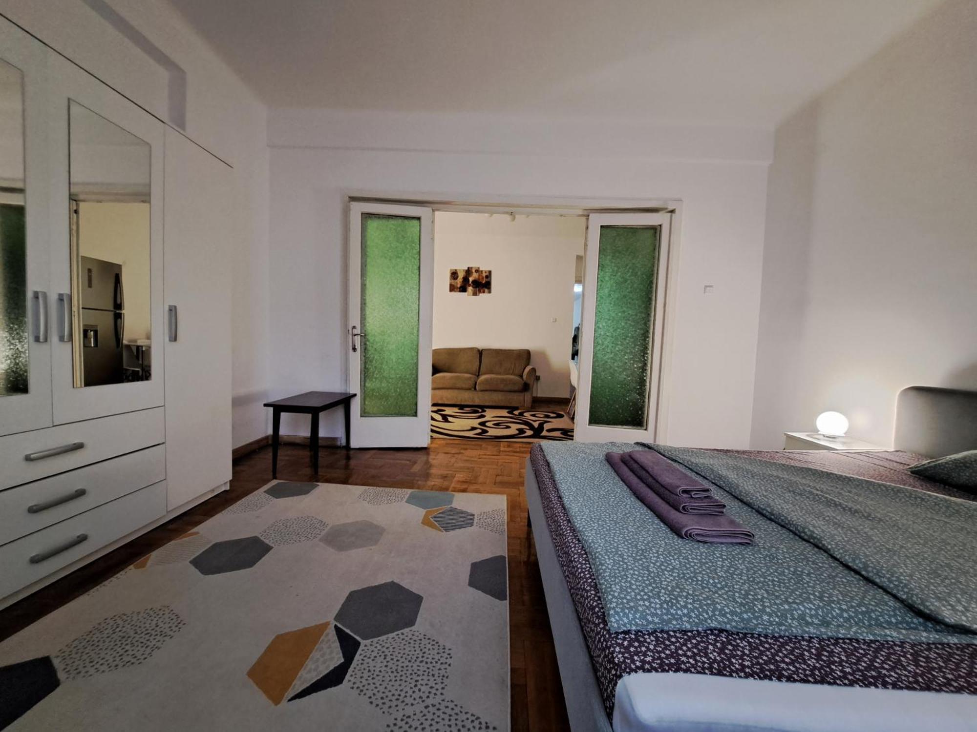 Апартаменты Amytis Flat Old City Бухарест Экстерьер фото